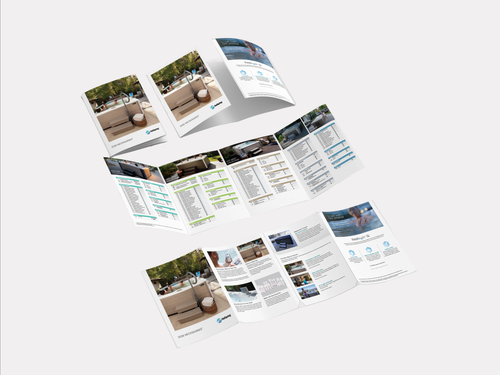 Hot Spring - Necessories Brochure | 2026 (PK 25)