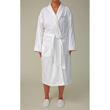 Entle Se Robe Endless Pools Robe The Classic Shawl