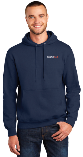 PA Essential Fleece Pullover Hooded Sweatshirt