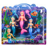 Mermaid 3 Piece Set - 1 set per pack