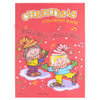 Christmas Coloring Book - 12 per pack