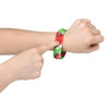 Christmas Popper Bracelet - 12 per pack