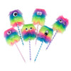 Rainbow Monster Pens - 10 Inch  size - 12 per pack
