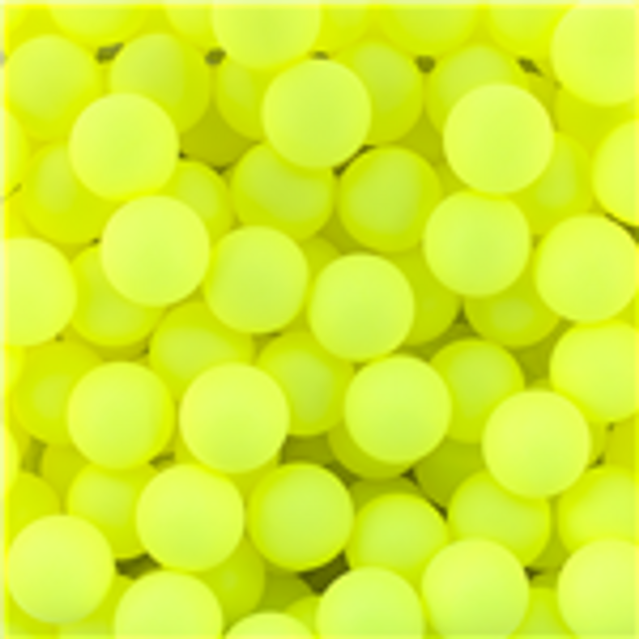 Ping Pong Balls - Green - 144 per pack