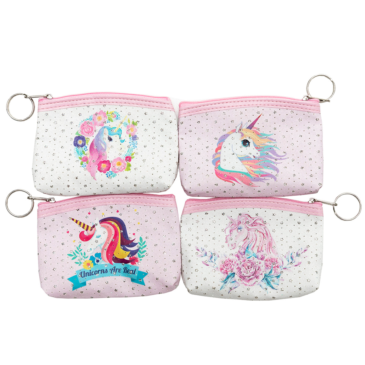 Fashionable My Unicorn Fund purse, Unicorn coin purse for Unicorn fans  Party Bag | eBay