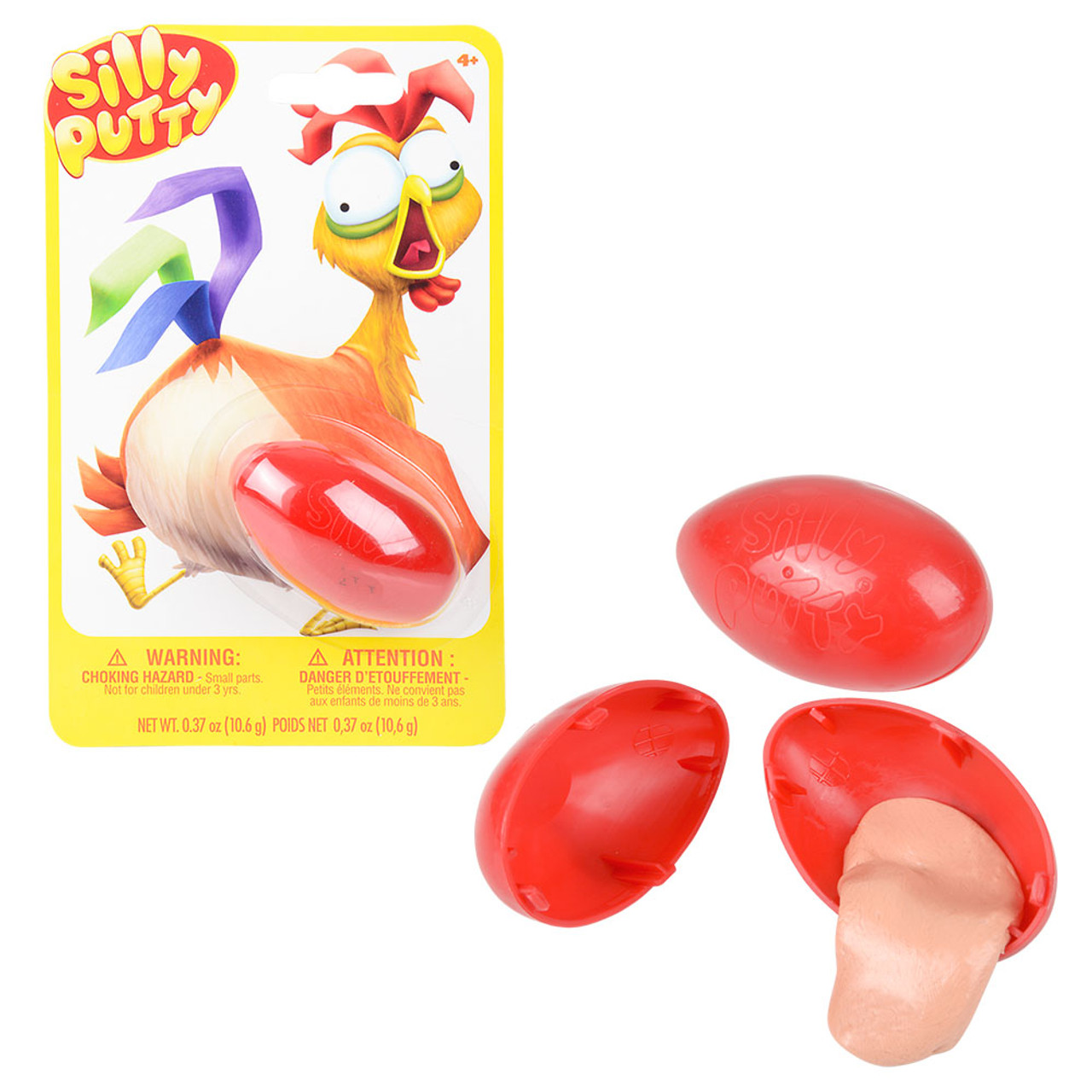  Toysmith Original Silly Putty Pack #104-48 6 Pack