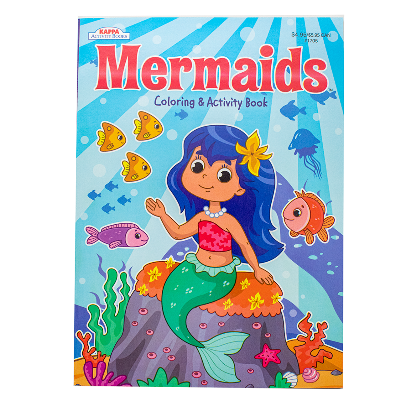 Mermaid Scratch Art Coloring Book Set for Kids - Bundle with 2 Mermaid  Scratch Books Plus 1 Magnetic Travel Game for Girls | Mermaid Scratch Paper