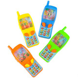 Cell Phone Water Game - 12 per pack - SKU J25650