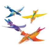 Dinosaur Gliders - 12 per pack - SKU J07790