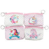 Glitter Unicorn Coin Purse - 12 per pack - SKU U19050 Glitter Unicorn Coin Purse - 12 per pack - SKU U19050