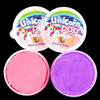 Unicorn Poo Putty - 24 per pack - SKU U16810