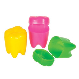 Neon Tooth Holder - 72 per pack