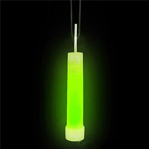 Green Glow Sticks - 12 per pack