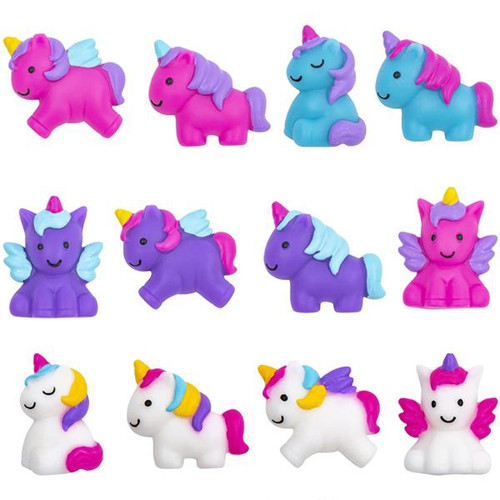 Squishy Unicorns - 24 per pack