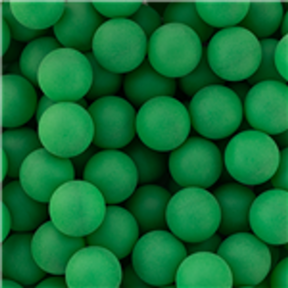 Ping Pong Balls - Dark Green - 144 per pack