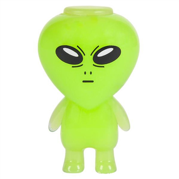 Glow in the Dark Alien Slime - 12 per pack