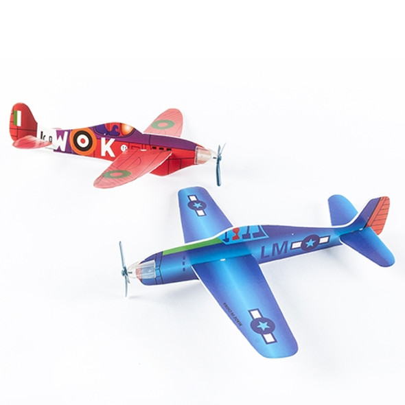 Glider Planes - 12 per pack