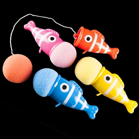 Clown Fish Launcher - 12 per pack