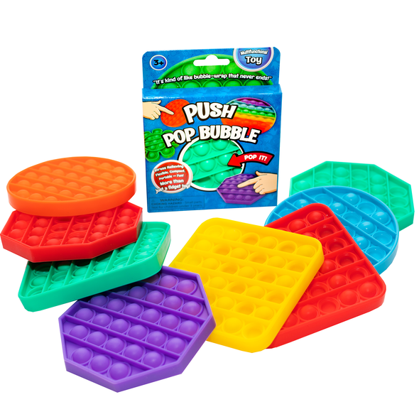 Bubble Poppers - 9 per pack