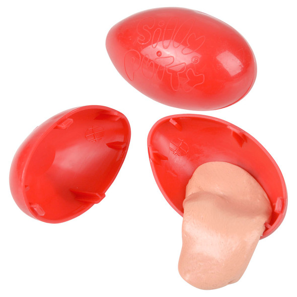 Original Silly Putty - 8 per pack