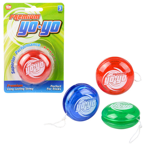 Yoyos - 12 per pack