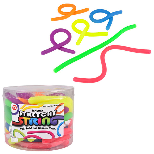 Stretchy String - 24 per pack Stretchy String - 24 per pack