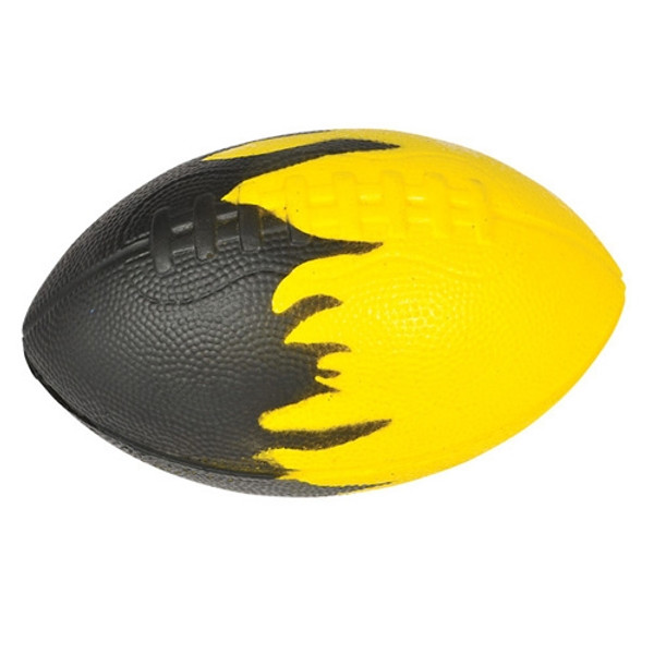 Flame Football - Yellow - 1 per pack - SKU G05060YL
