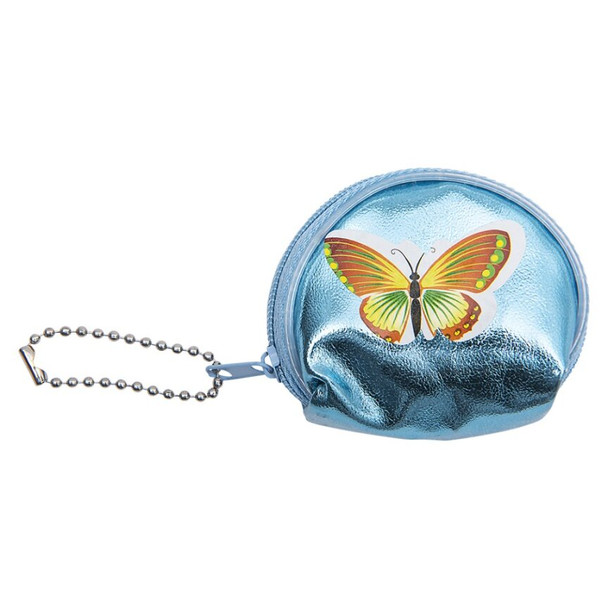 Butterfly Coin Purse - 12 per pack