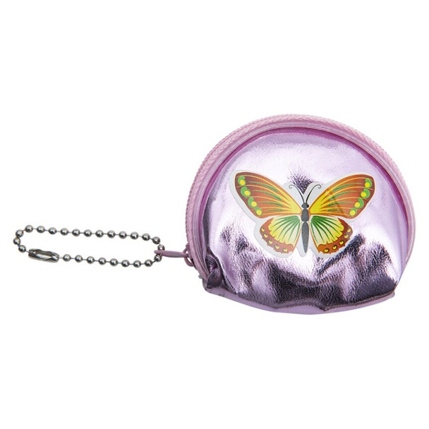 Butterfly Coin Purse - 12 per pack