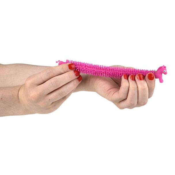 Zoo Animal Stretchy String - 24 per pack
