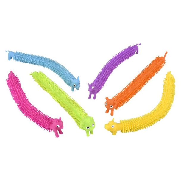 Zoo Animal Stretchy String - 24 per pack