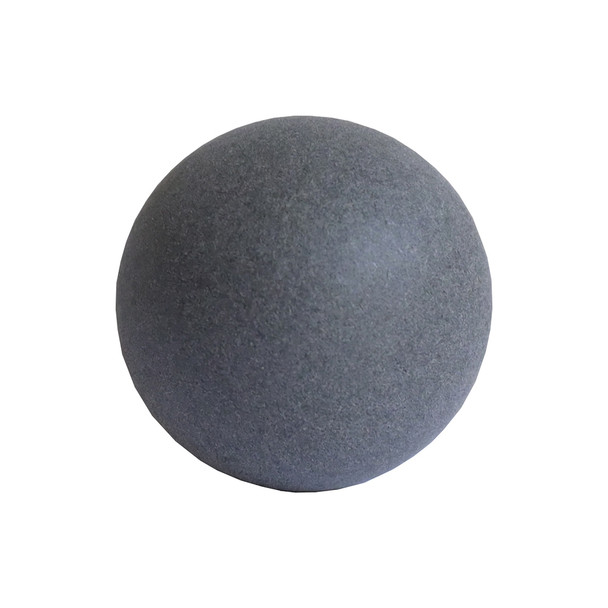 Ping Pong Balls - Black - 12 per pack