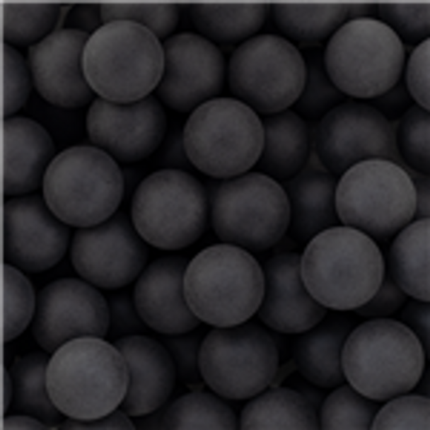 Ping Pong Balls - Black - 144 per pack