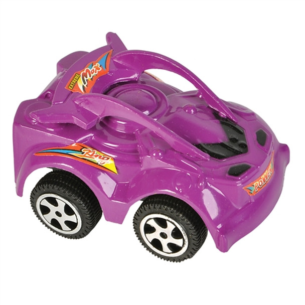 Pull Back Galaxy Race Cars - 12 per pack