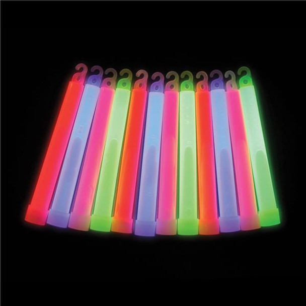 Glow Sticks - 6 Inch size - 48 per pack