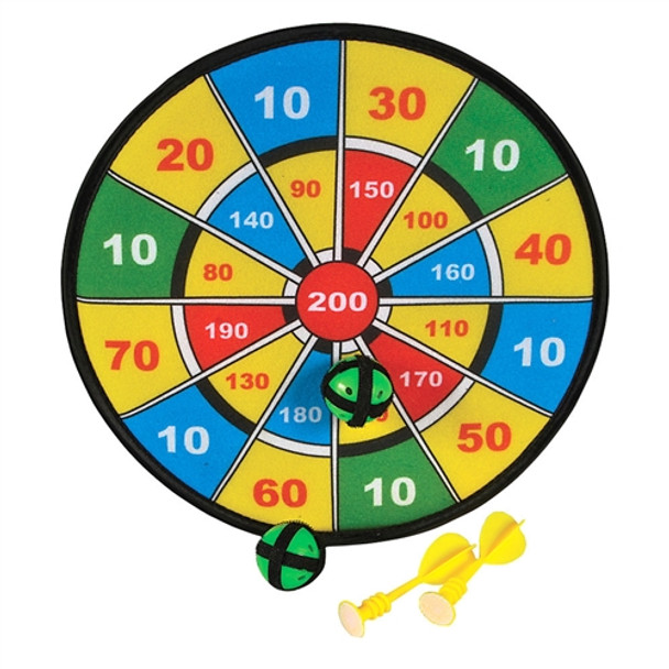 Velcro Dart Board Game - 1 per pack