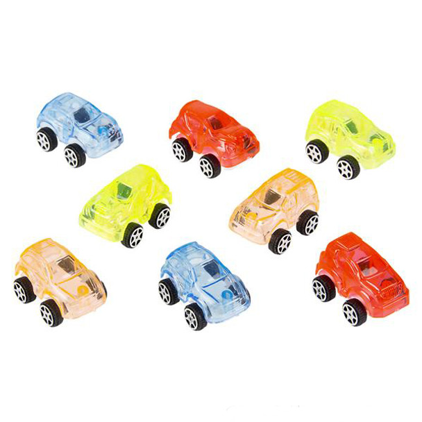 Mini Cars - 8 per pack