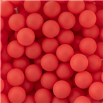 Ping Pong Balls - Orange - 144 per pack