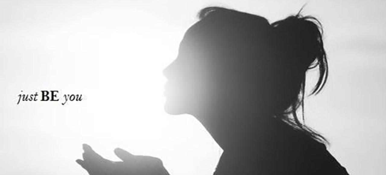 Be Whom You Want To Be Be Whom You Want To Be