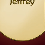 Name Dog Tag Necklace Gold Name Dog Tag Necklace Gold