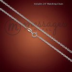 Copper Area Code State Necklaces Copper Area Code State Necklaces