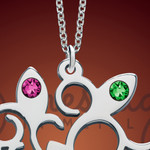 Silver Tree Of Life Necklace Silver Tree Of Life Necklace