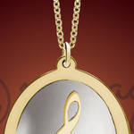 Gold Pearled Music Note Necklace With Name Gold Pearled Music Note Necklace With Name