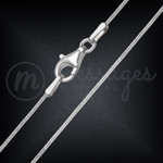 Silver Premium Snake Chains Silver Premium Snake Chains