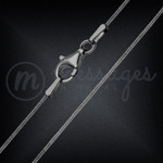 Black Premium Snake Chains Black Premium Snake Chains