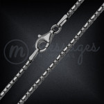 Black Premium Coreana Chains Black Premium Coreana Chains