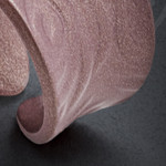 Silver Cuff Ring For Fingers Floral Design