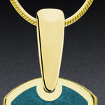 14K Gold Engraved Dog Tag Necklace With Birthstones 14K Gold Engraved Dog Tag Necklace With Birthstones