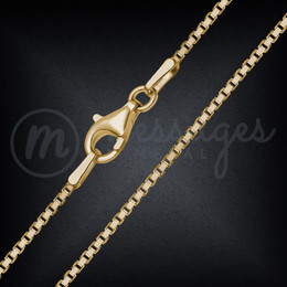 Gold Premium Box Chains Gold Premium Box Chains