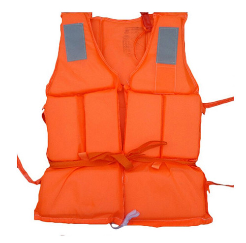 Warning Coverall Flotation Jackets 3XL